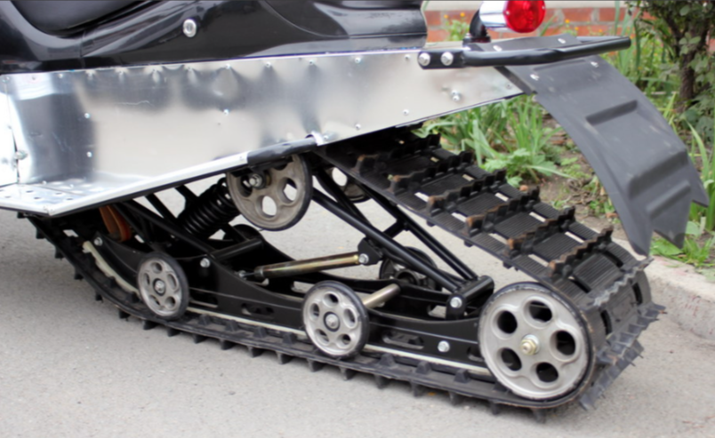 Снегоход Snow Fighter SF-300 в Уссурийске