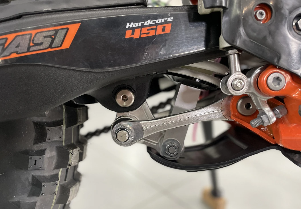 Мотоцикл PROGASI HARDCORE 450 в Уссурийске