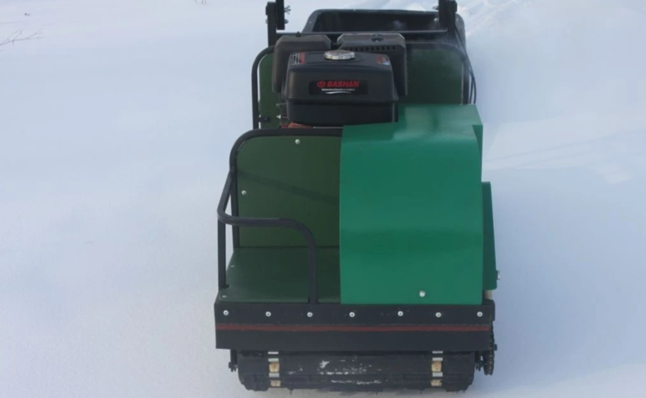 Мотобуксировщик Щукарь П-В 500, 15  (1250 мм) в Уссурийске