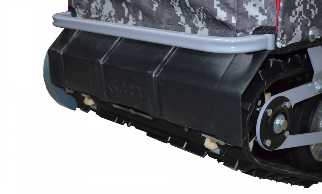 Мотобуксировщик "Богатырь" 20 (ручной стартер) в Уссурийске