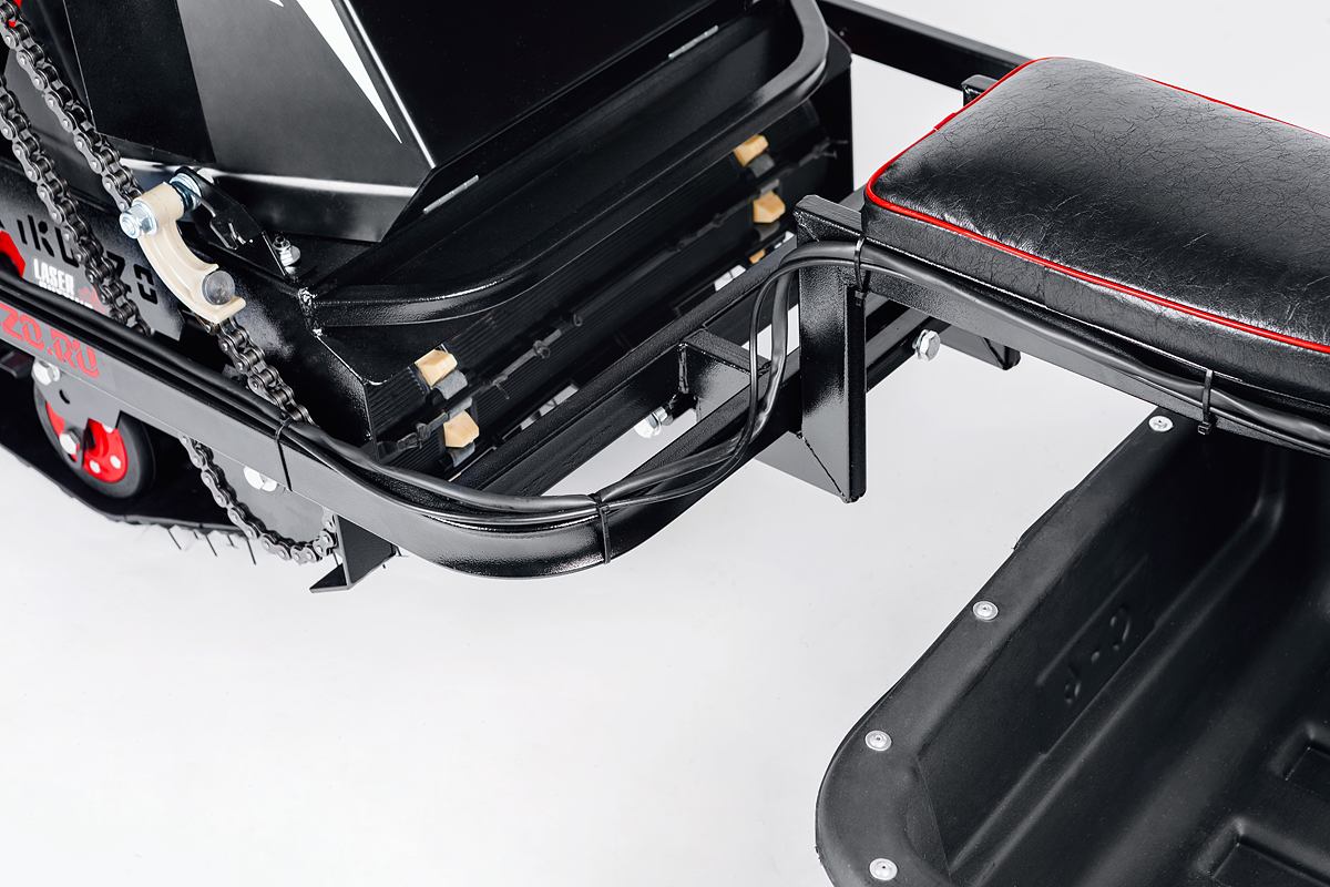 Модуль толкач IKUDZO TERRAIN с подогревом ручек в Уссурийске