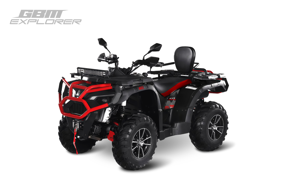 Квадроцикл GBM EXPLORER 780 4WD EFI с ПСМ в Уссурийске