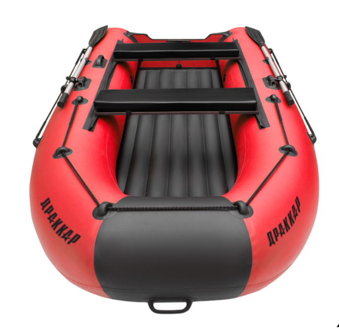 ЛОДКА ДРАККАР 3400 НДНД HANT-PRO в Уссурийске