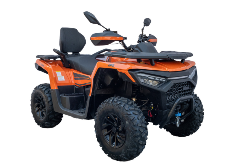 Квадроцикл HND QRX 650 в Уссурийске