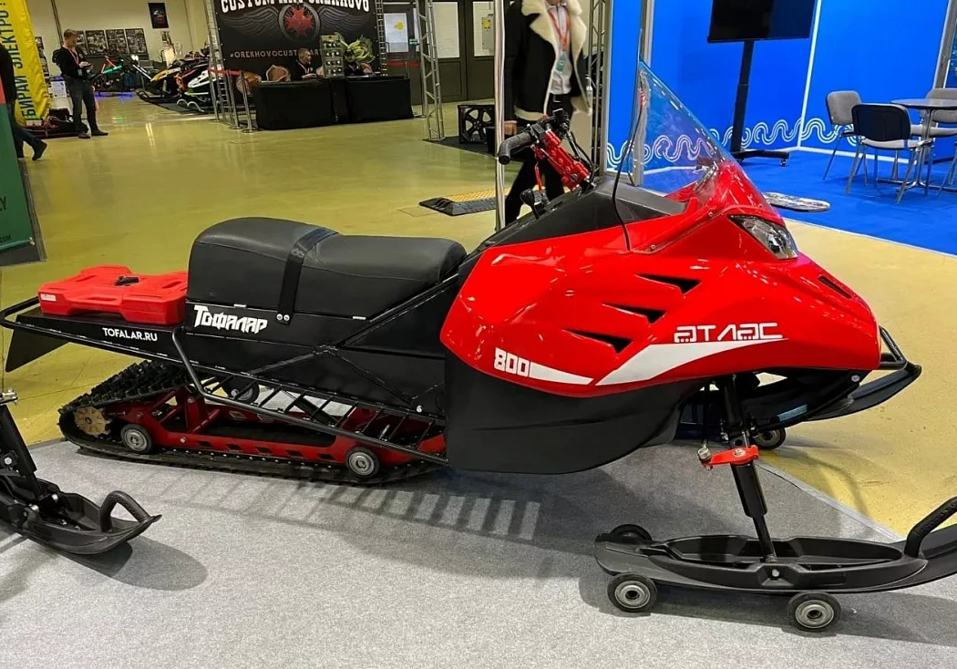 Снегоход ТОФАЛАР АТЛАС 800 в Уссурийске