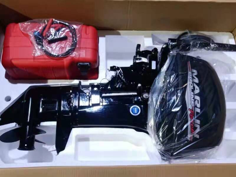 Лодочный мотор MARLIN PROLINE MP 9.9 (20) AMHS FORCE в Уссурийске