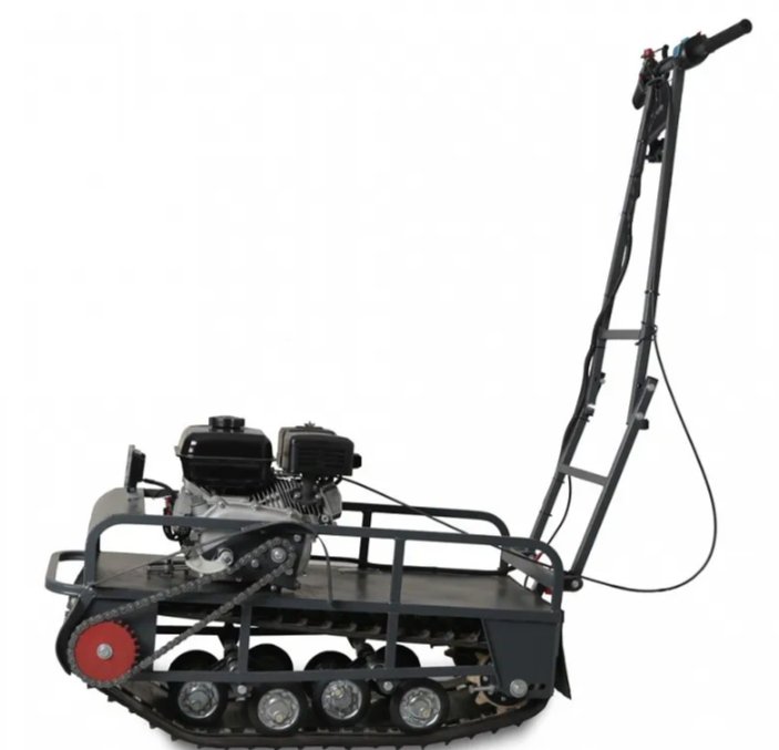 Мотобуксировщик ВЕПС WINTER «ЮНГА» 6.5 в Уссурийске