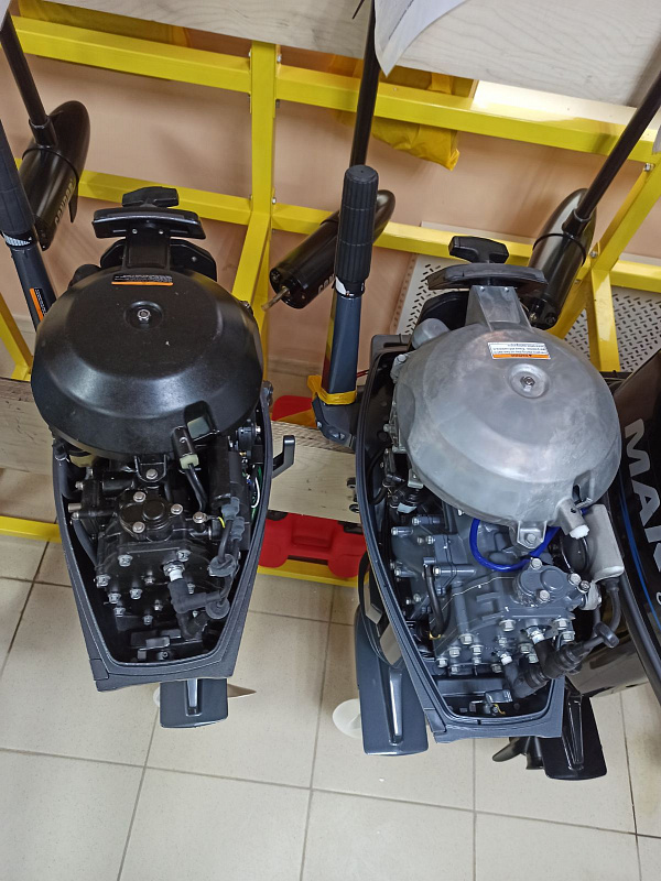 Лодочный мотор BREEZE T30S (2х тактный) в Уссурийске