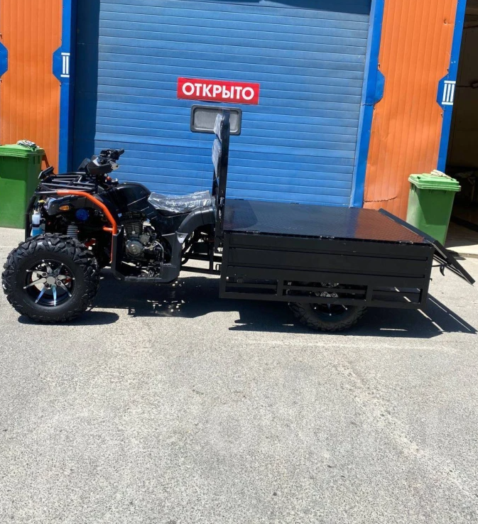 Квадроцикл PROMAX Фермер 350 4x4 ALL ROAD в Уссурийске