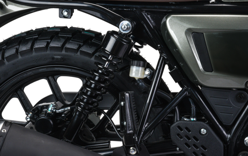 Мотоцикл MOTOLAND (МОТОЛЕНД) TEXAS 300 в Уссурийске