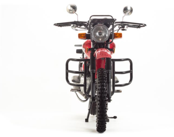 Мотоцикл FORESTER 200 (2021 г.) в Уссурийске