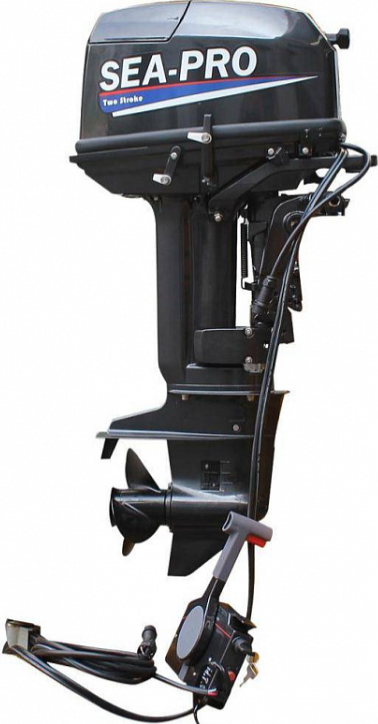 Лодочный мотор SEA-PRO Т 40 JS&E водомет в Уссурийске