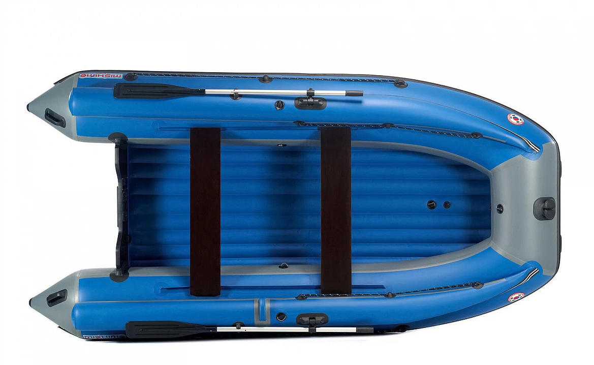 КОМПЛЕКТ ЛОДКА MISHIMO FAMILY LITE 350 + МОТОР 9,9 (15) Л.С. в Уссурийске