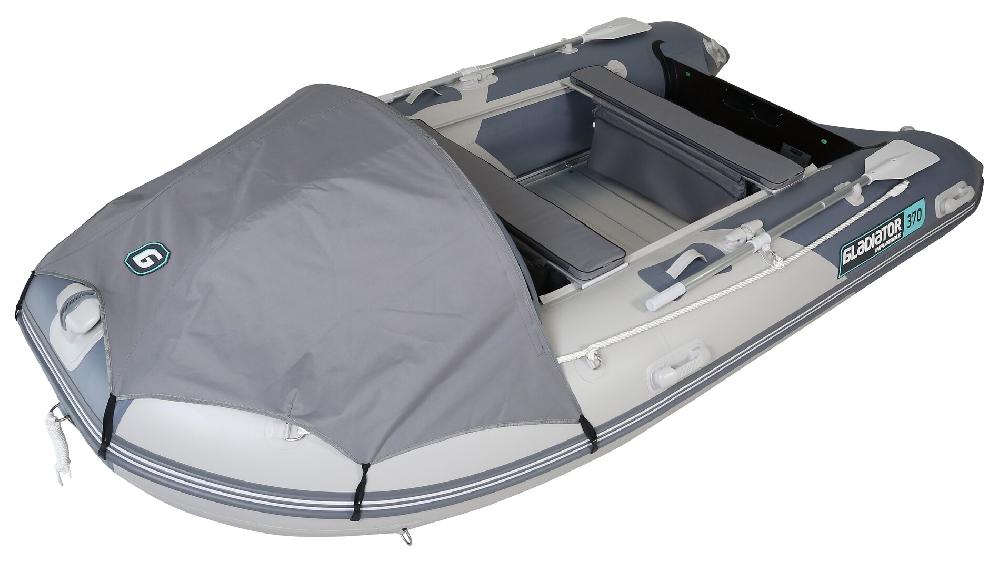 НАДУВНАЯ ЛОДКА GLADIATOR C330AL в Уссурийске