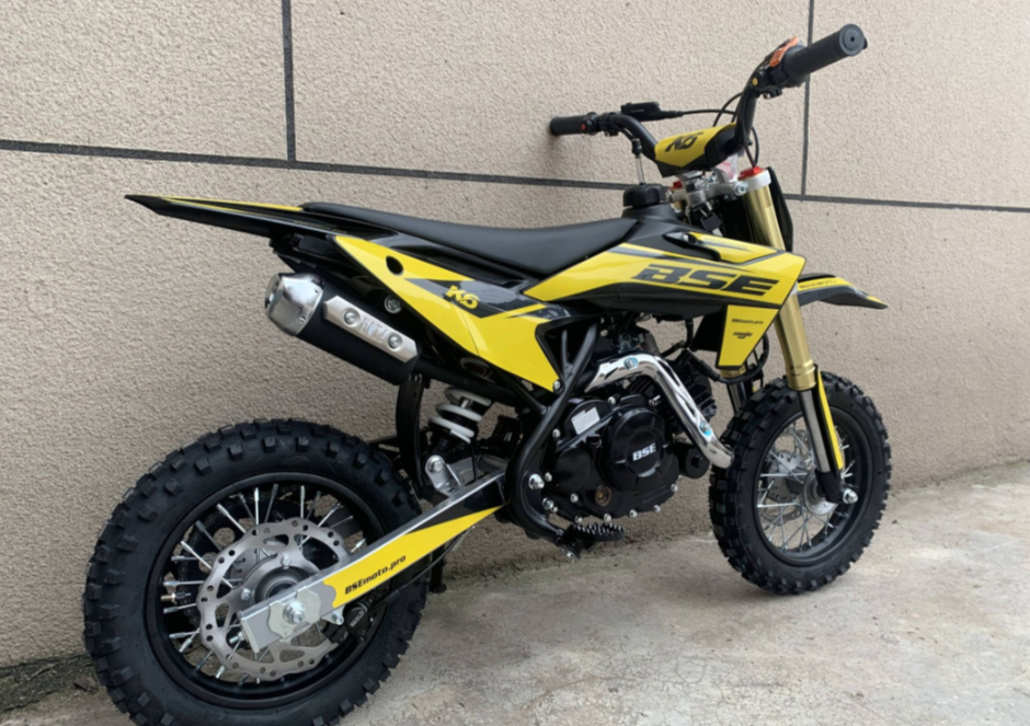 Питбайк BSE K6 в Уссурийске