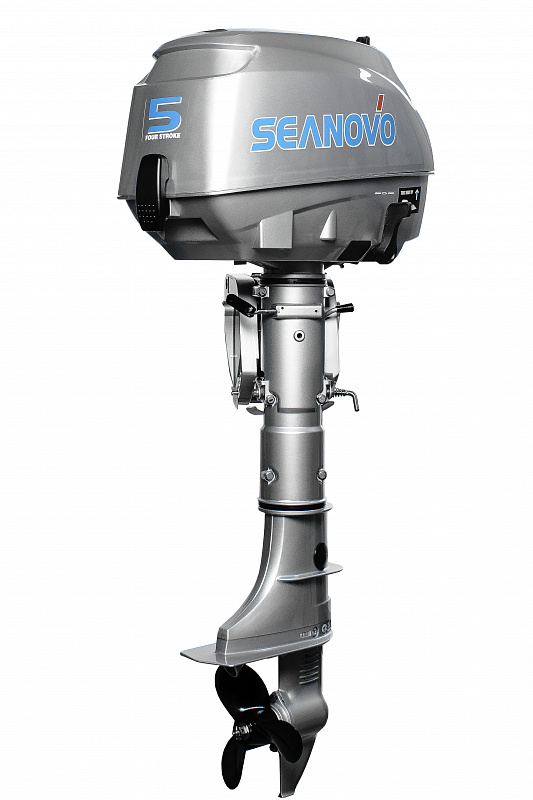 Лодочный мотор SEANOVO SNF5HS без бака в Уссурийске