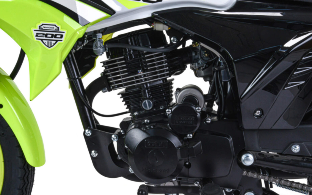 Мотоцикл MOTOLAND (МОТОЛЕНД) 200 SPRINT в Уссурийске