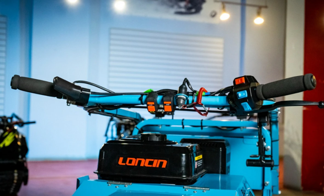 Мотобуксировщик Бурлак Таежник 20 л.с. в Уссурийске