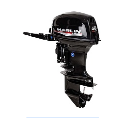 Лодочный мотор MARLIN PROLINE MP 40 AMHL в Уссурийске