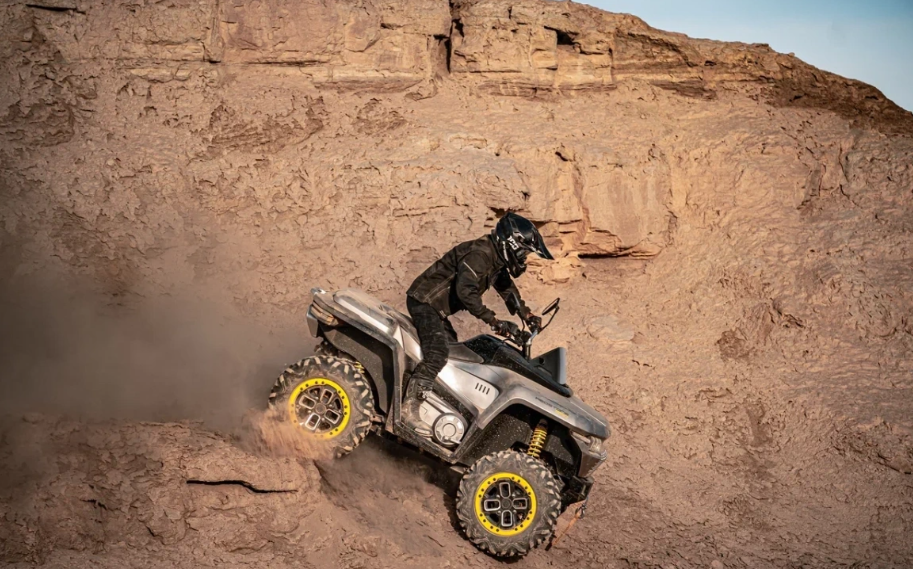 Квадроцикл BENDA REDSTONE 550 в Уссурийске