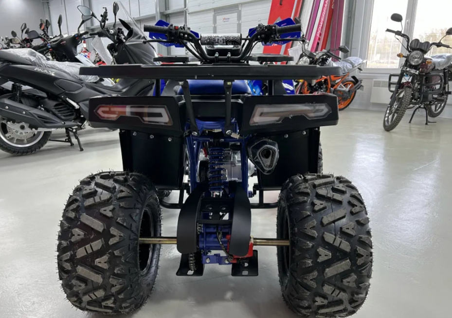 Квадроцикл PROMAX SPACE 200 в Уссурийске