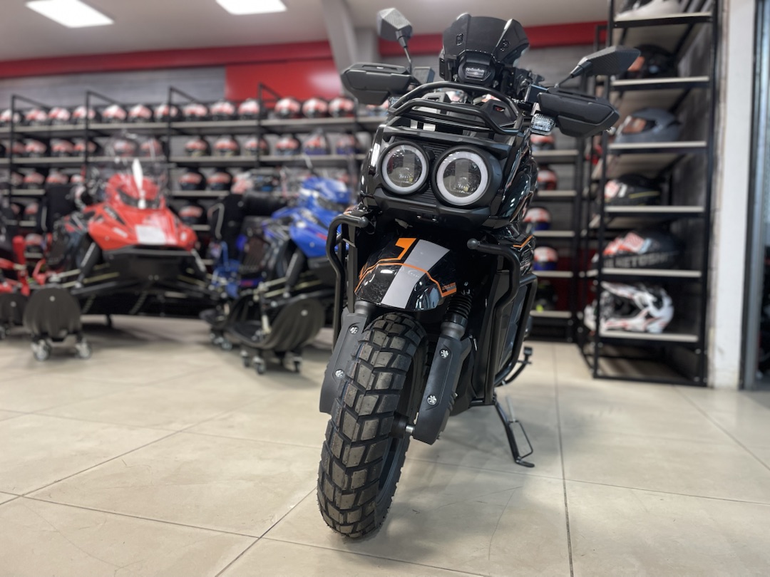 Скутер PROMAX STALKER ARMY 240(49) в Уссурийске