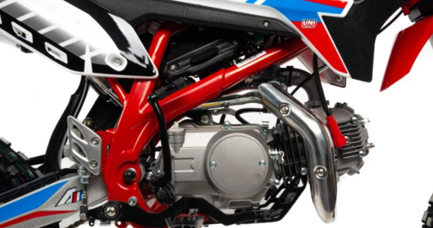 Питбайк MOTOLAND (МОТОЛЕНД) Apollo125 DT125 в Уссурийске