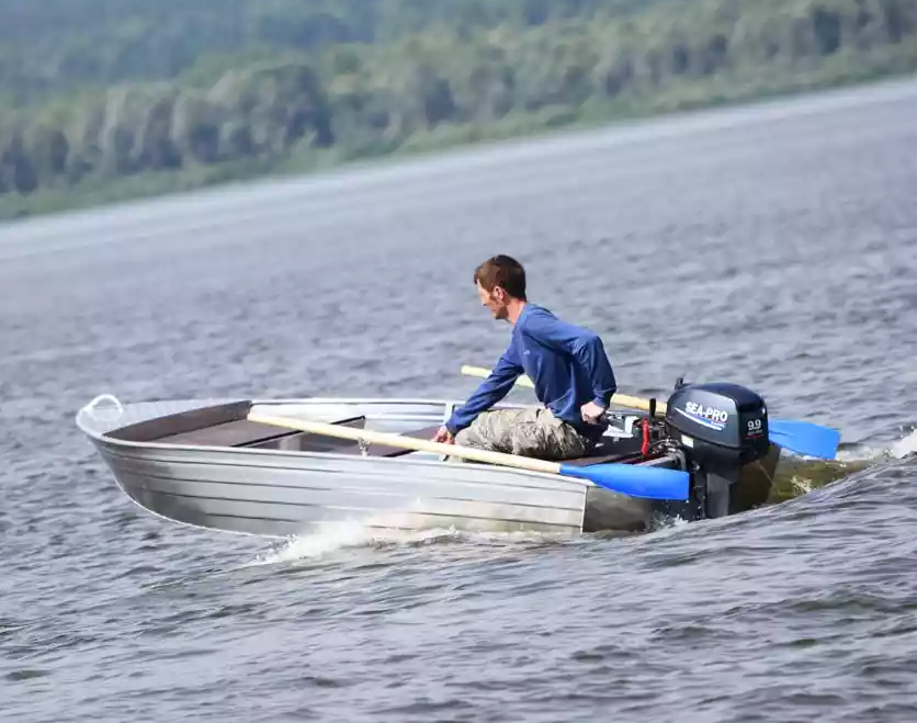 Алюминиевая Wyatboat-320 в Уссурийске