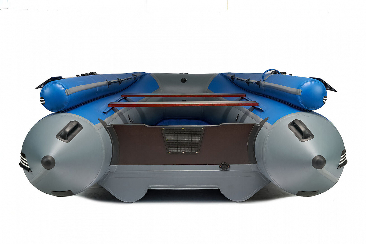 Лодка MISHIMO FAMILY LITE DF 430 в Уссурийске