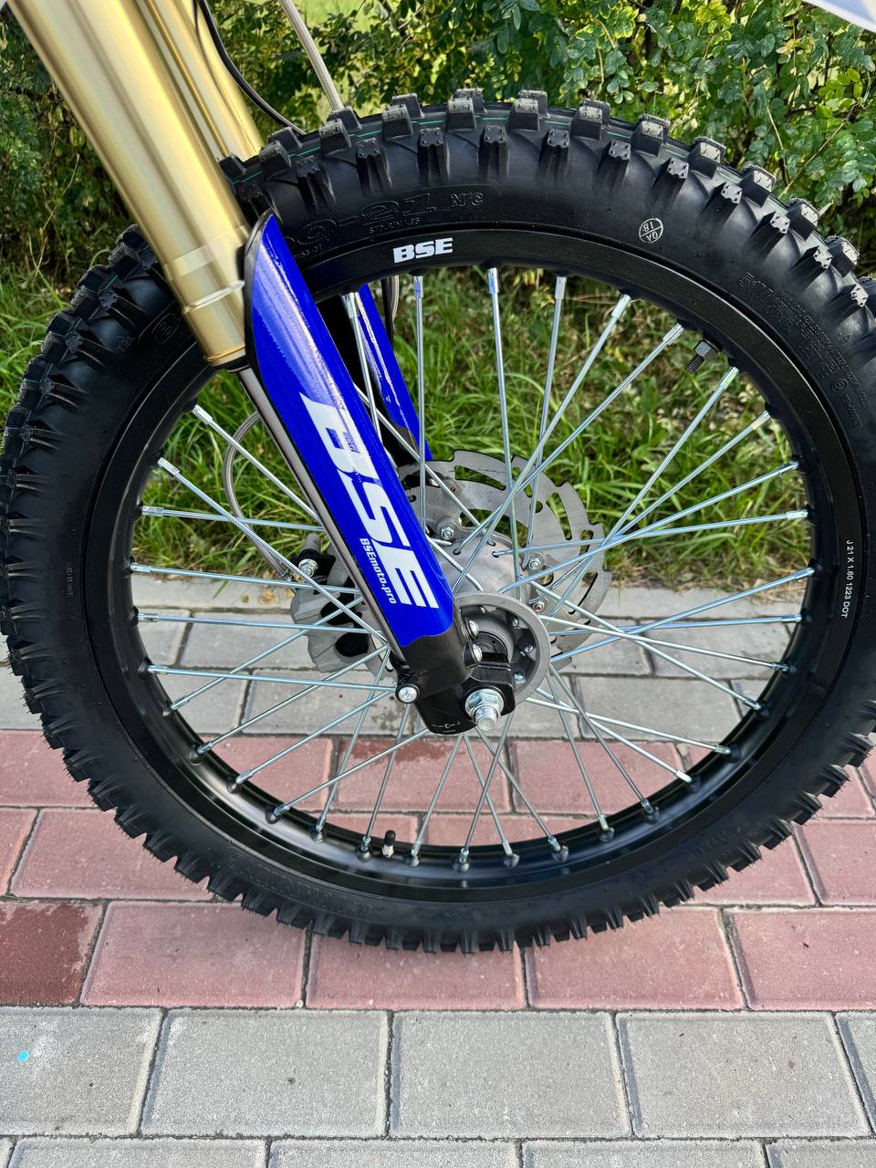 Эндуро / кросс мотоцикл BSE Z3 21/18 в Уссурийске