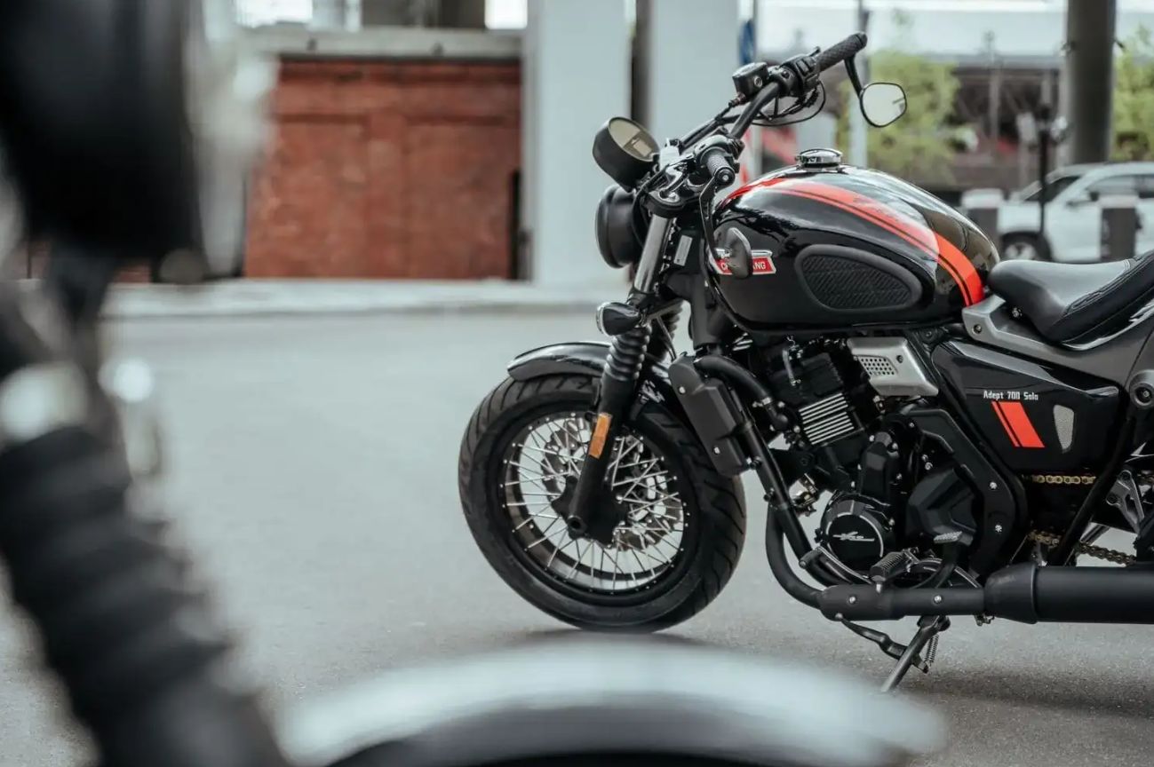 Мотоцикл CJ Adept Solo 700 в Уссурийске