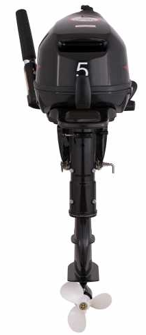 Лодочный мотор Condor F5HS с баком 12 л. в Уссурийске