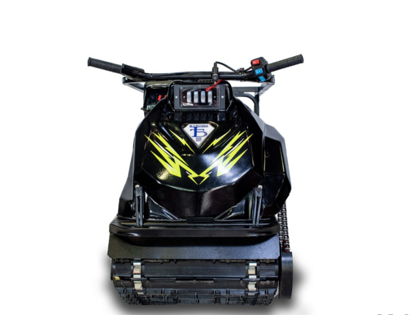 Мотобуксировщик БУРЛАК-M2 LFK 20 л.с. Промысловик Б/У в Уссурийске