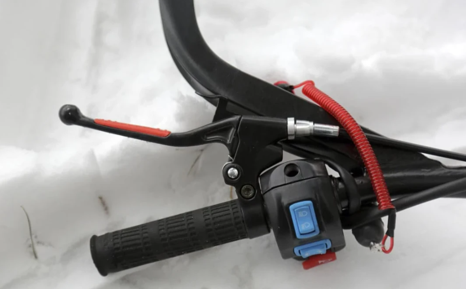 Мотобуксировщик РЫБАК PKD. PSD 20 л.с. (длинная база 1430мм) в Уссурийске