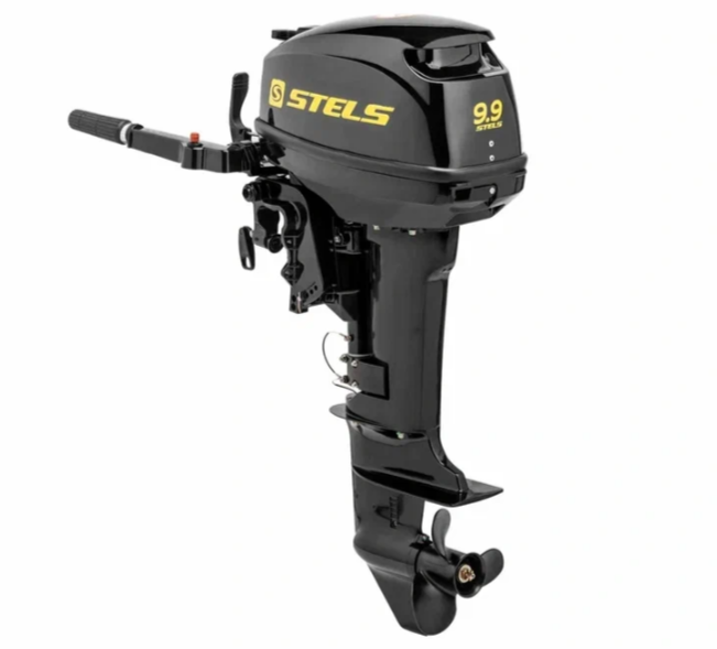Лодочный мотор STELS 9.9HP в Уссурийске
