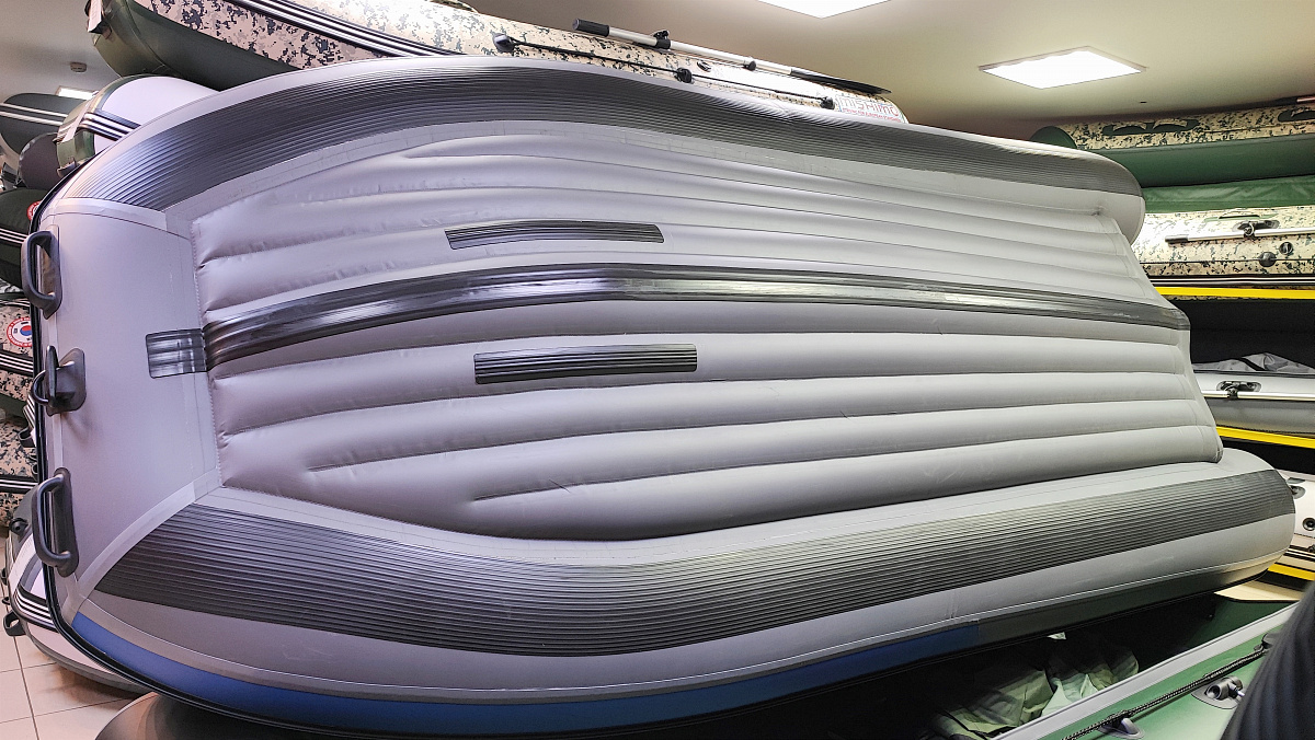 Лодка MISHIMO FAMILY PRO 390 в Уссурийске