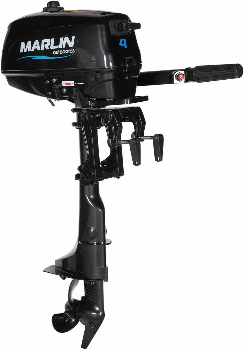 Лодочный мотор MARLIN MP 4 AMHS в Уссурийске