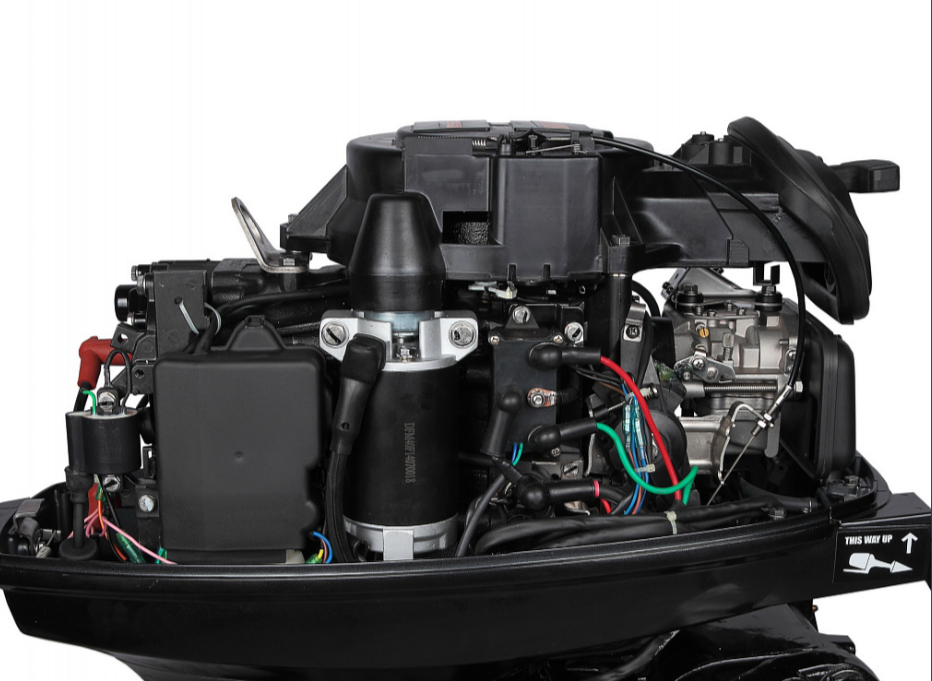 Лодочный мотор MARLIN MP 40 AERTL в Уссурийске