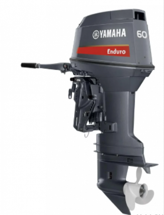 Лодочный мотор YAMAHA E60HMHDL в Уссурийске