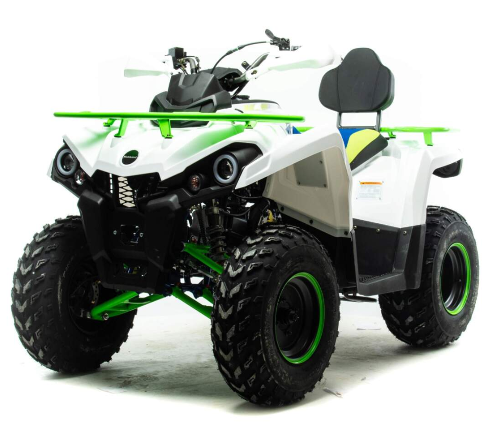 Квадроцикл MOTOLAND (МОТОЛЕНД) VOX200 SHARK (баланс. вал) в Уссурийске