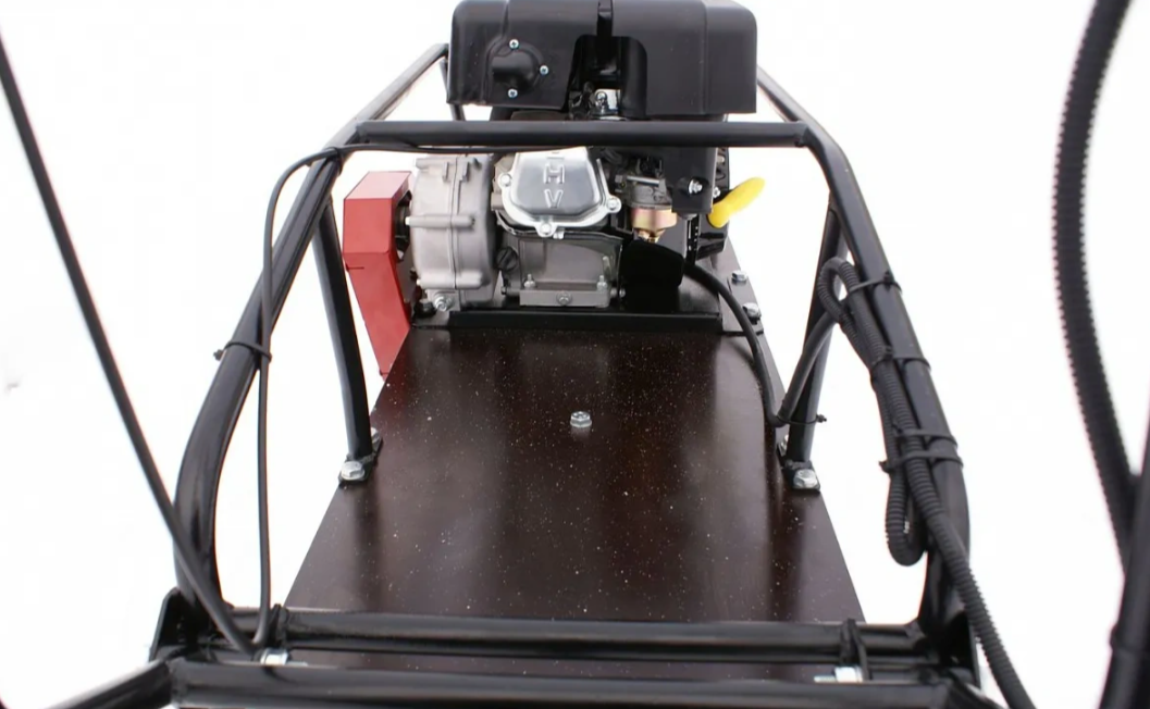 Мотобуксировщик БТС «МАЛЕК»  380/7  БЕЗ э/зап. LIFAN/LONCIN (60 Ватт) в Уссурийске