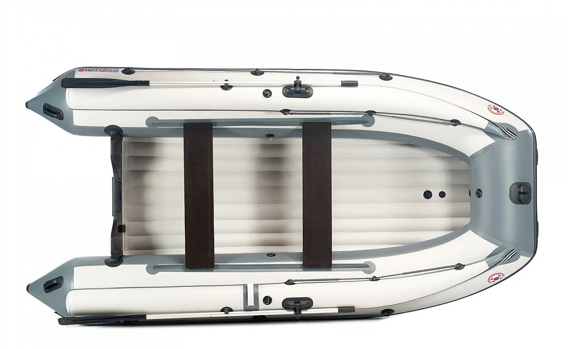 КОМПЛЕКТ ЛОДКА MISHIMO FAMILY LITE 350 + МОТОР 9,9 (15) Л.С. в Уссурийске