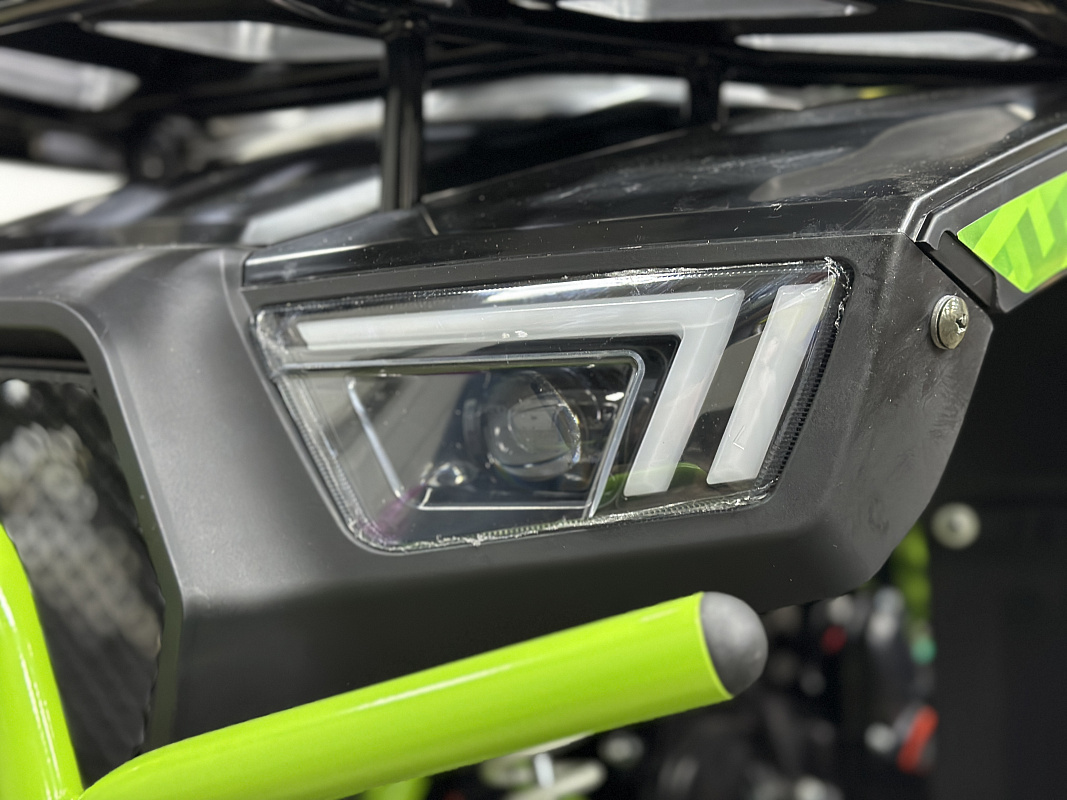 Квадроцикл PROMAX МАЙНКРАФТ 192 в Уссурийске