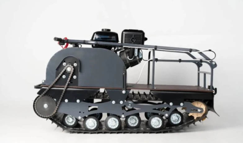 Мотобуксировщик ОНЕГО 500 15 FRONT LIMITED в Уссурийске