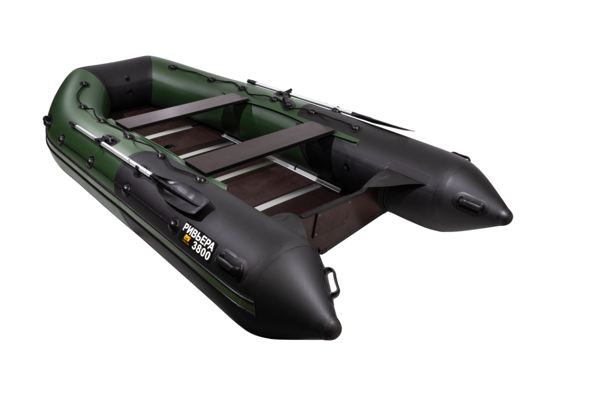 Лодка Ривьера Максима 3800 СК в Уссурийске