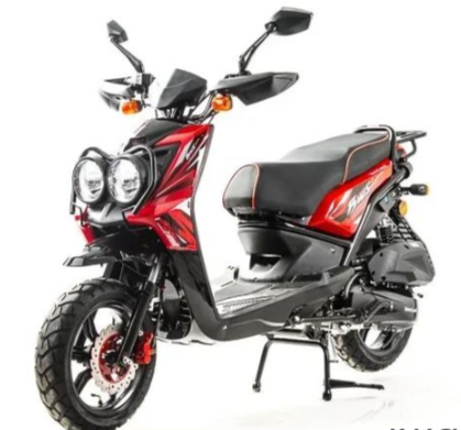 Скутер MOTOLAND (МОТОЛЕНД) BWS150 в Уссурийске