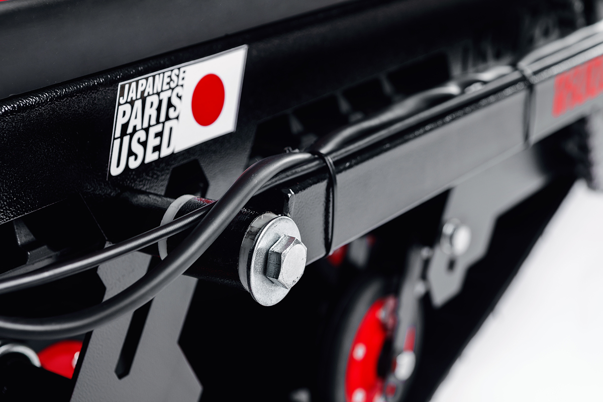 Модуль толкач IKUDZO TERRAIN с подогревом ручек в Уссурийске