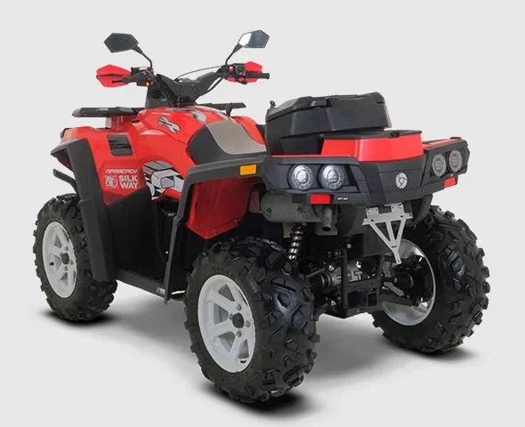 Квадроцикл Русская механика РМ 800 Т серии «Шёлковый путь» в Уссурийске