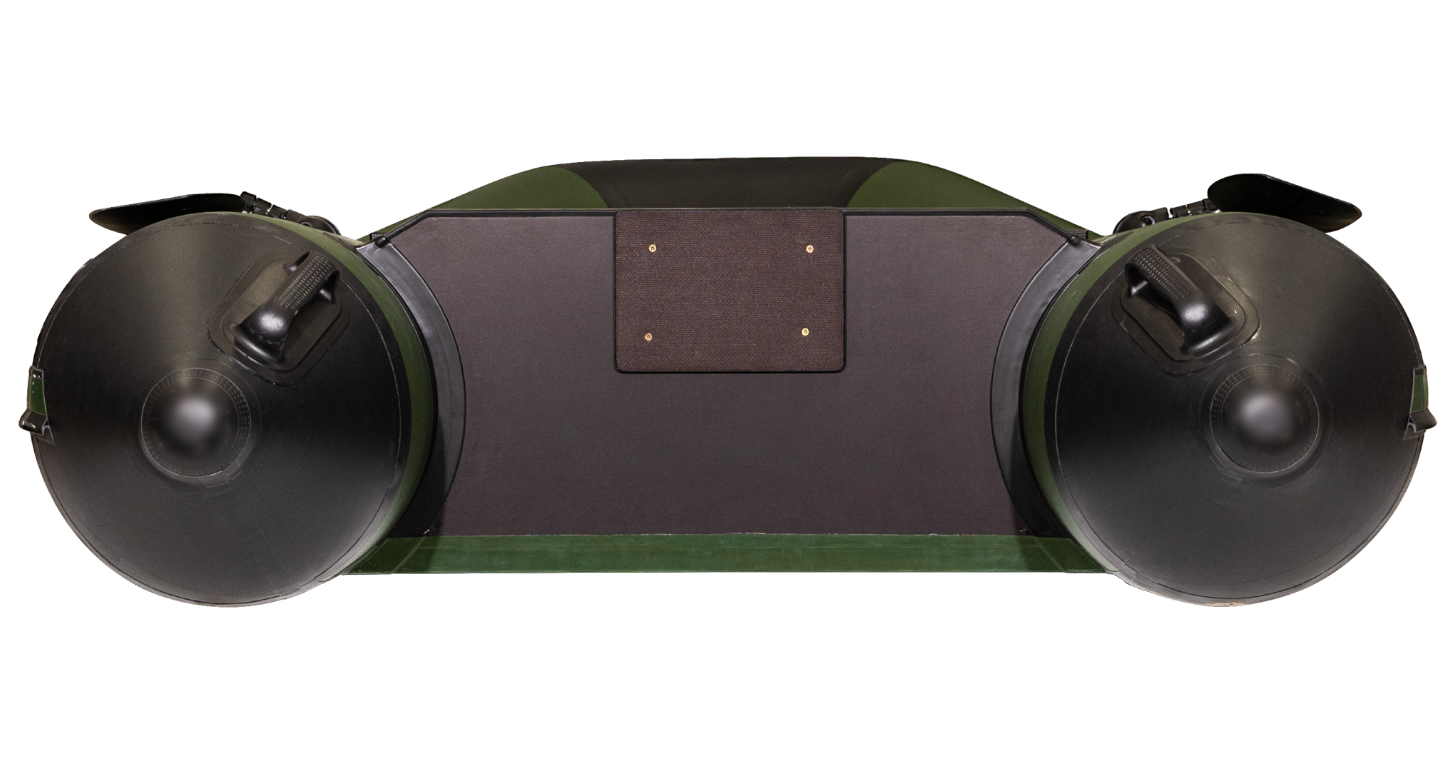 Лодка АКВА 2900 в Уссурийске