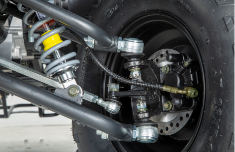 Квадроцикл YACOTA VIKING в Уссурийске